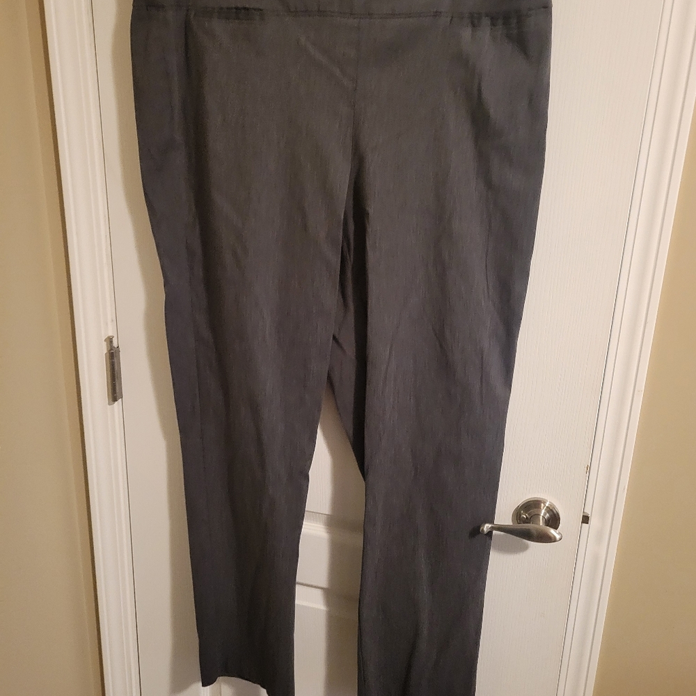 Pull on tall dress pants
